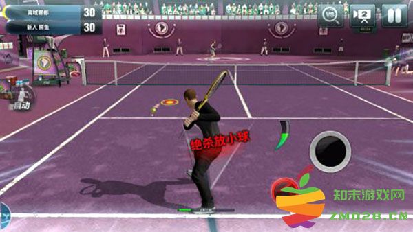 冠军网球怎么玩 冠军网球怎么玩攻略