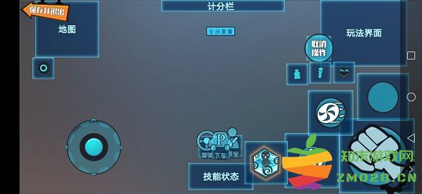 奇葩战斗家三指操作攻略 奇葩战斗家三指操作攻略