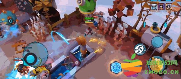 奇葩战斗家三指操作攻略 奇葩战斗家三指操作攻略