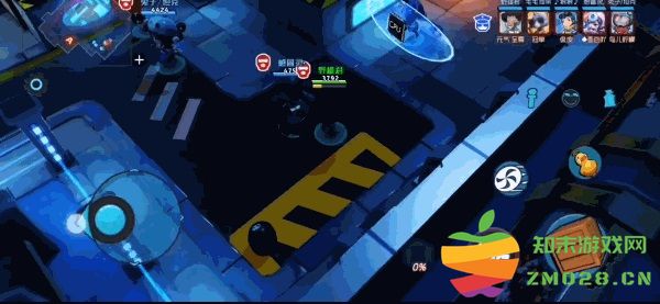 奇葩战斗家三指操作攻略 奇葩战斗家三指操作攻略