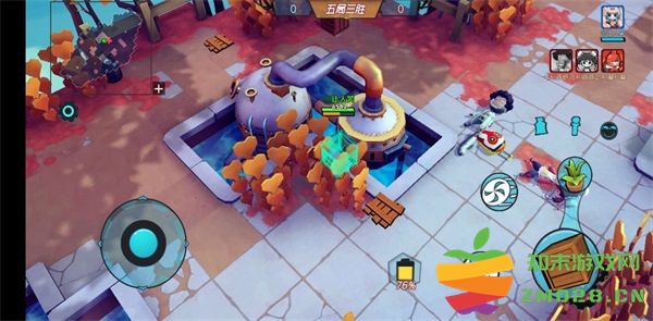 奇葩战斗家角色攻略 奇葩战斗家角色攻略