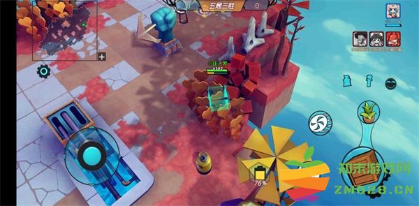 奇葩战斗家角色攻略 奇葩战斗家角色攻略