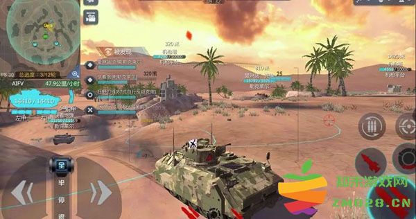 巅峰坦克怎么玩 巅峰坦克玩法攻略