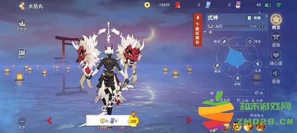 决战平安京有哪些式神 决战平安京式神图鉴大全