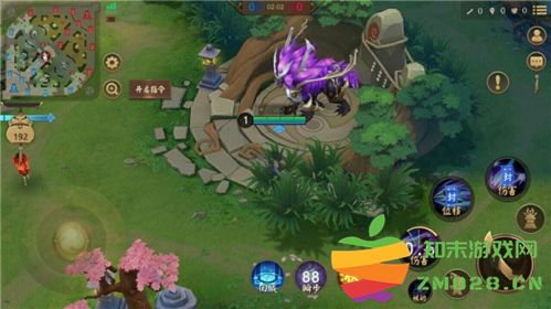 决战平安京如何打野 决战平安京打野攻略大全