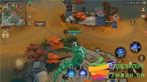 决战平安京如何打野 决战平安京打野攻略大全