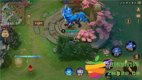 决战平安京如何打野 决战平安京打野攻略大全