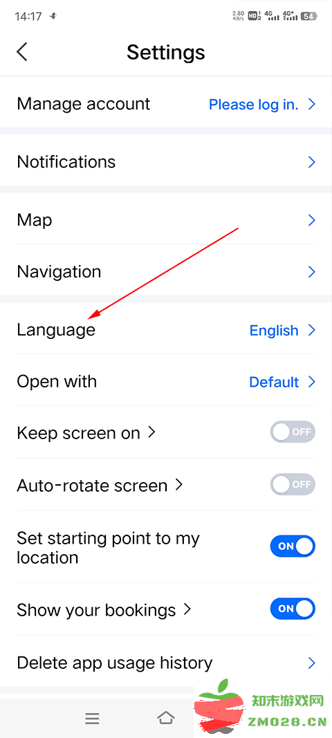 NAVER地图怎么调成中文 NAVER地图怎么调成中文