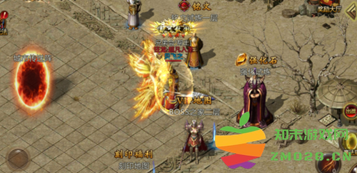 君临传奇怎么强化装备 君临传奇强化装备攻略