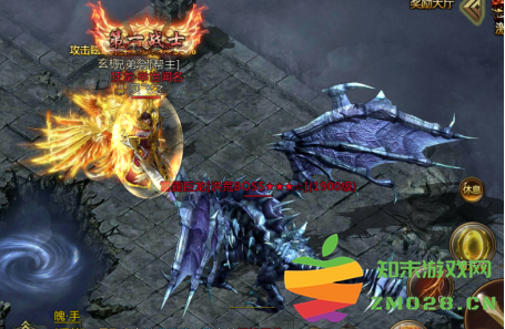 君临传奇有哪些boss 君临传奇boss介绍