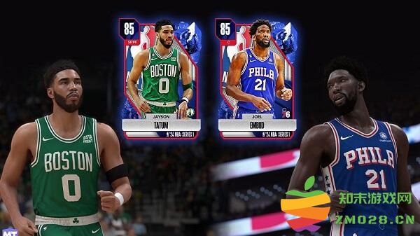 nba2k24myteam最新版本 nba2k24myteam手游
