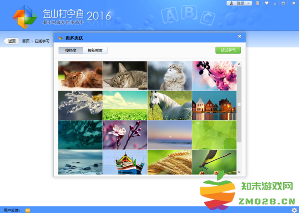 金山打字通手机版