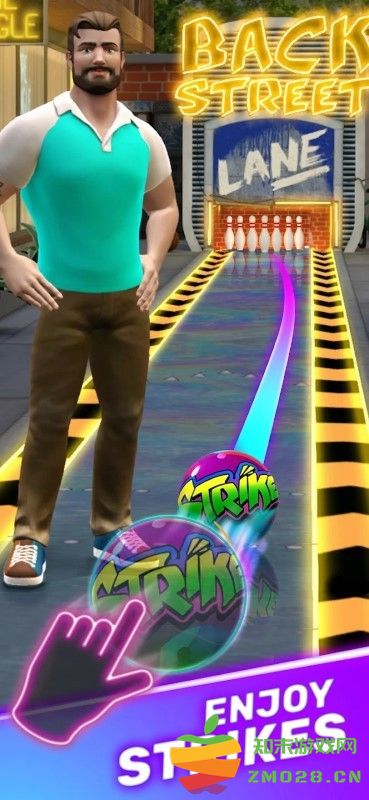 保龄球大战新传奇 保龄球大战手游下载