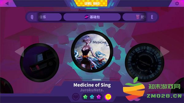 MuseDash游戏攻略 MuseDash游戏攻略