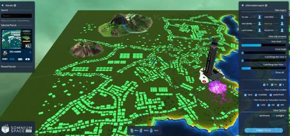 Vision Pro移植版-区块链游戏-实时更新-0428 Vision Pro移植版-区块链游戏-实时更新-0428