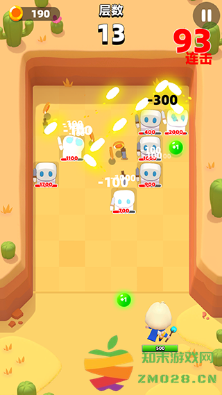 砰砰法师怎么玩 砰砰法师玩法教程