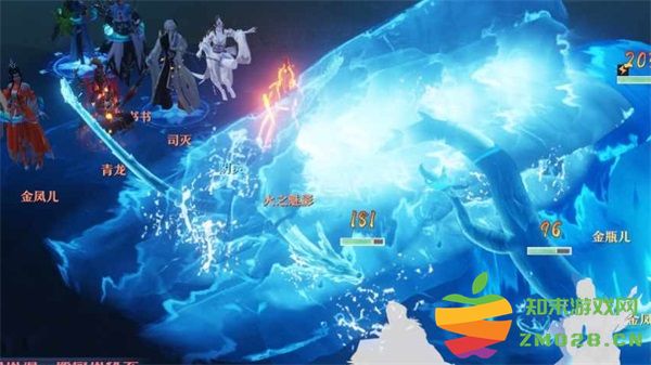 梦幻新诛仙战斗机制攻略 梦幻新诛仙战斗机制说明