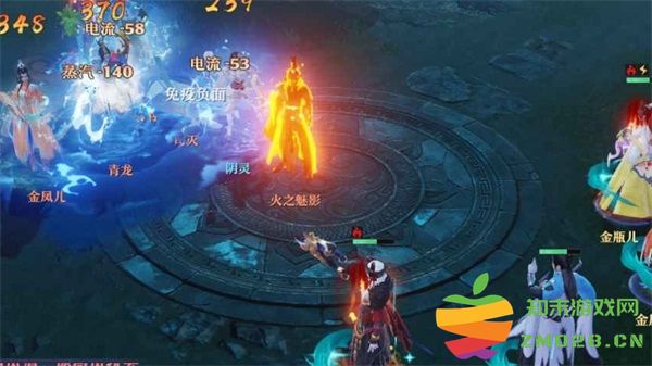 梦幻新诛仙战斗机制攻略 梦幻新诛仙战斗机制说明