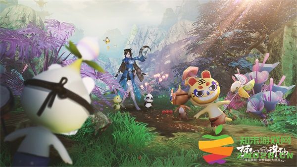 梦幻新诛仙灵兜兜攻略 梦幻新诛仙灵兜兜说明