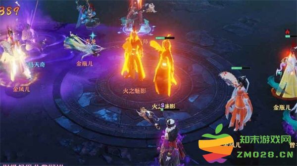 梦幻新诛仙战斗机制攻略 梦幻新诛仙战斗机制说明