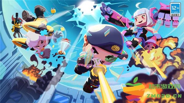 迷你枪战精英新手攻略 迷你枪战精英玩法攻略