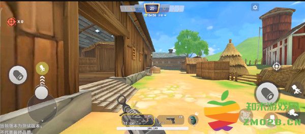 迷你枪战精英怎么开枪 迷你枪战精英开枪玩法攻略