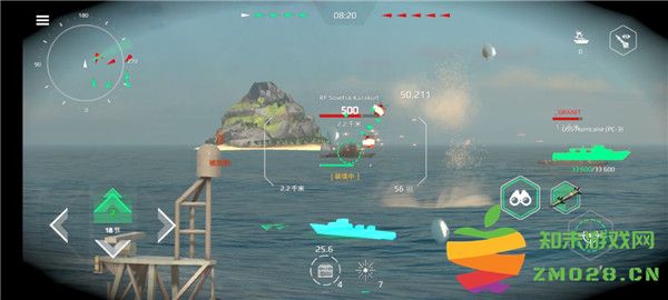 现代战舰国际服手游攻略 现代战舰国际服最新版攻略
