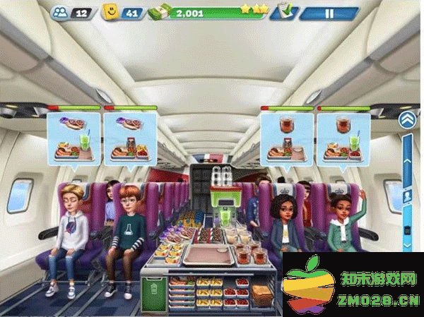 飞机大厨新手攻略 飞机大厨新手攻略