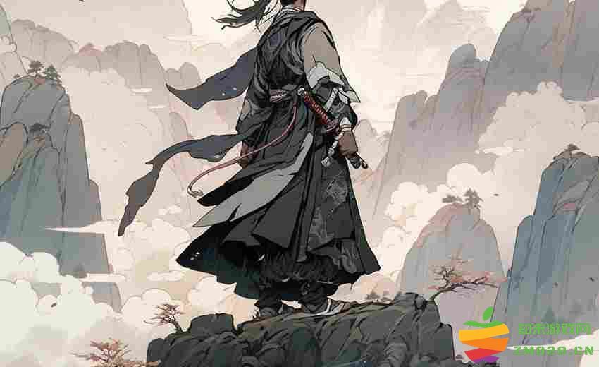 我的侠客月牙村石中剑详细解密路线 我的侠客月牙村石中剑详细解密路线