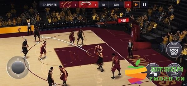 劲爆美国职蓝手游 劲爆美国职蓝官方下载