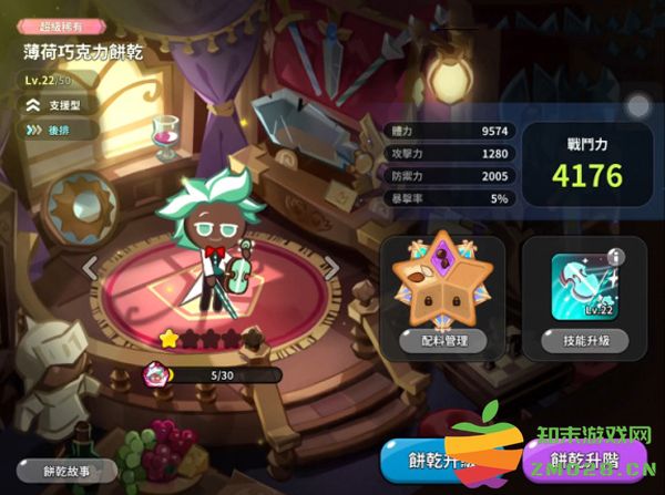 姜饼人王国角色强度 姜饼人王国角色强度