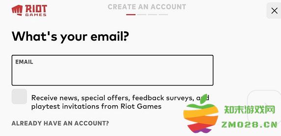 云顶之弈怎么注册账号 云顶之弈怎么注册账号