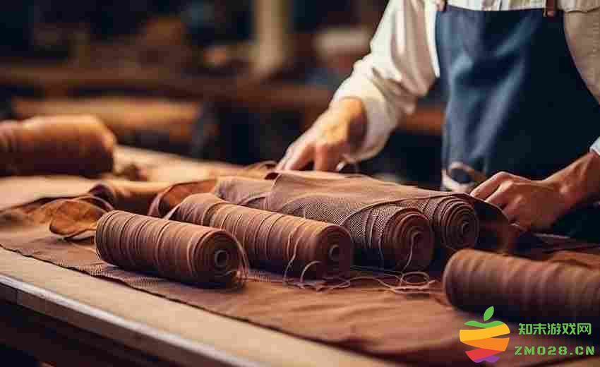 大千世界皮革材料用途及副职业学习指南 大千世界皮革材料用途及副职业学习指南