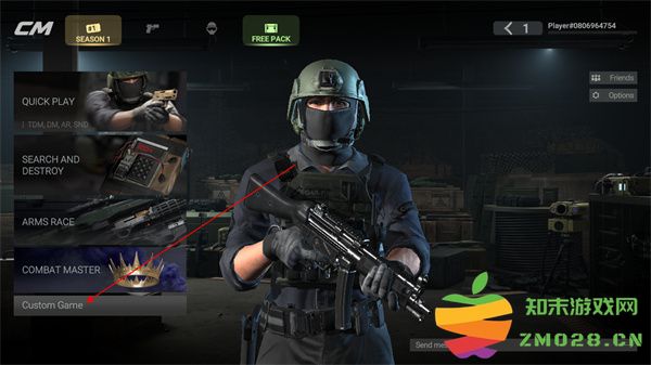 战术大师手游怎么联机 战术大师手游怎么联机说明