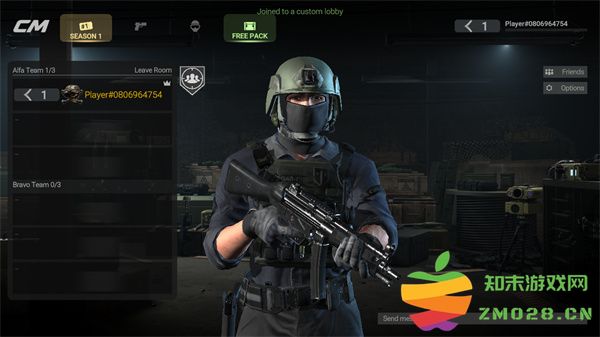 战术大师手游怎么联机 战术大师手游怎么联机说明