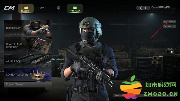 战术大师手游怎么联机 战术大师手游怎么联机说明