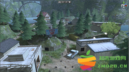 穿越火线枪战王者爆破模式新地图 穿越火线枪战王者爆破模式新地图玩法