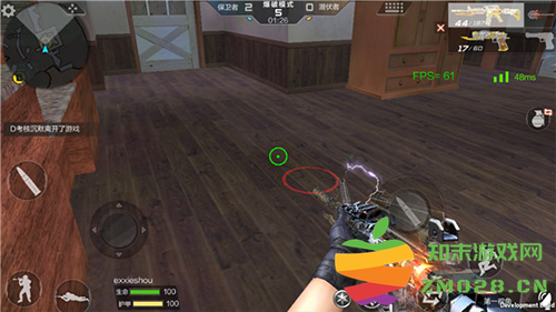 穿越火线枪战王者爆破模式怎么找点 穿越火线枪战王者爆破模式找点方法