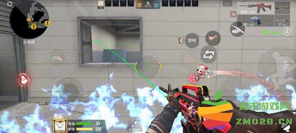 穿越火线枪战王者燃烧瓶投掷角度 穿越火线枪战王者燃烧瓶投掷技巧