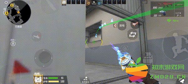 穿越火线枪战王者燃烧瓶投掷方法 穿越火线枪战王者燃烧瓶投掷教程