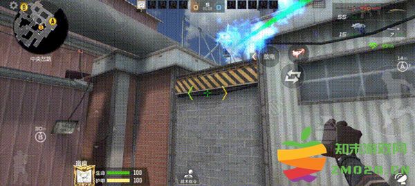 穿越火线枪战王者燃烧瓶怎么丢 穿越火线枪战王者燃烧瓶怎么用