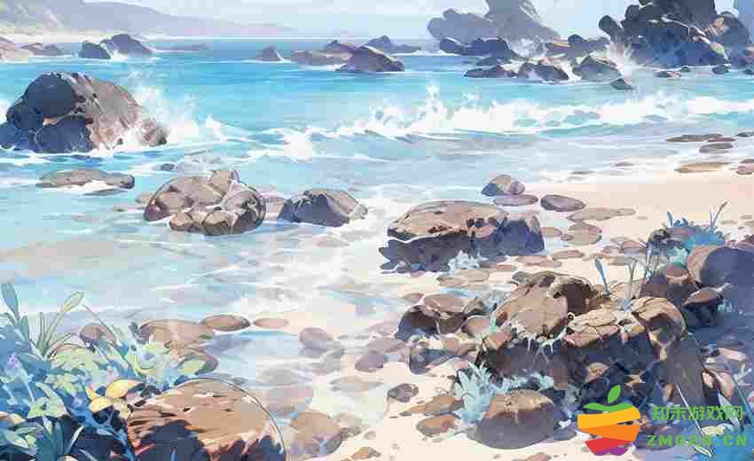 原神瑶光滩岩神瞳隐藏位置一览 原神瑶光滩岩神瞳隐藏位置一览