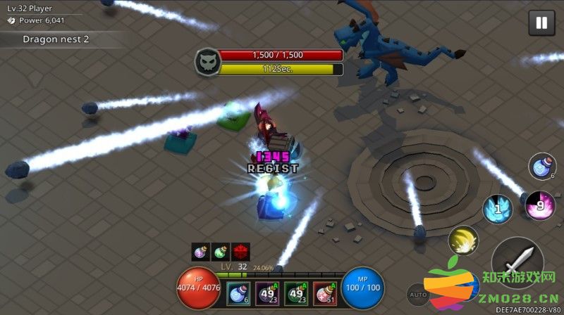 像素刀片w游戏 像素刀片w手机版下载