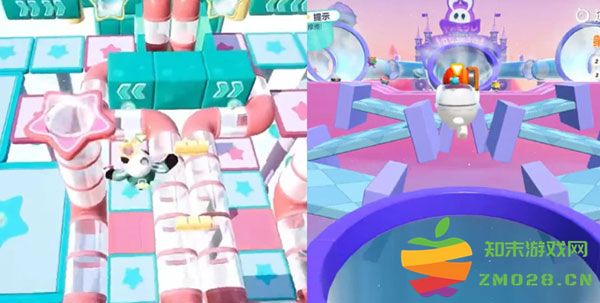 元梦之星游戏地图介绍 元梦之星手游地图介绍