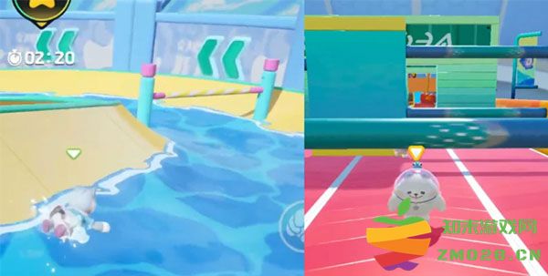 元梦之星游戏地图介绍 元梦之星手游地图介绍