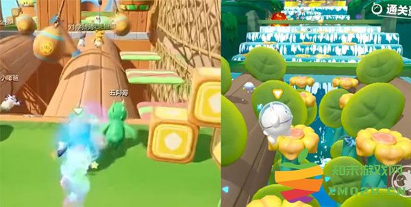 元梦之星游戏地图介绍 元梦之星手游地图介绍