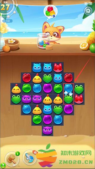 海滨消消乐游戏攻略 海滨消消乐游戏玩法