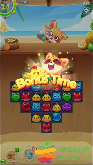 海滨消消乐游戏玩法 海滨消消乐游戏攻略