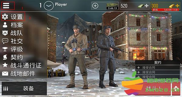 世界战争英雄游戏攻略 世界战争英雄手游攻略