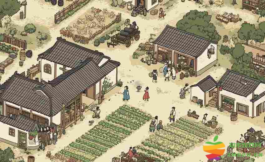 江南百景图秦南归特殊任务高效通关策略 江南百景图秦南归特殊任务高效通关策略